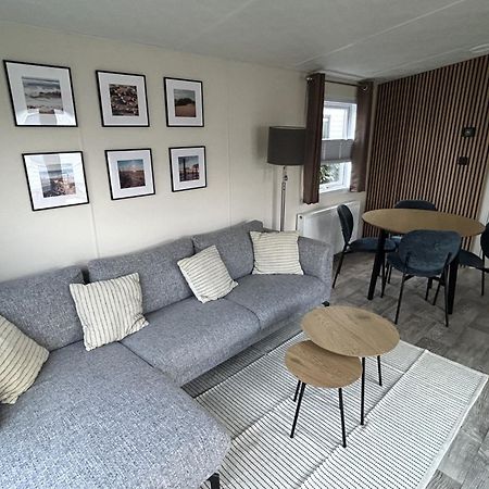 Beach Chalet Tranquilo Petten Kültér fotó